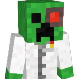 Dr_Zuma Minecraft avatar bust