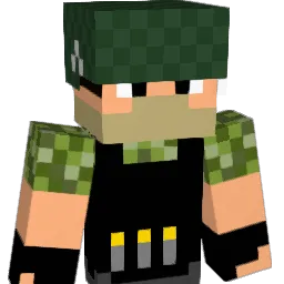 Dr__Steve Minecraft avatar bust