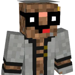 Dr_dirtface Minecraft avatar bust