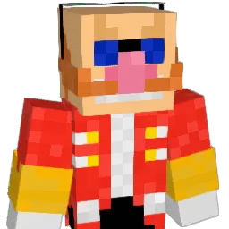 Dr_eggmann Minecraft avatar bust