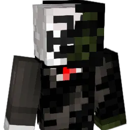 Dr_moore Minecraft avatar bust