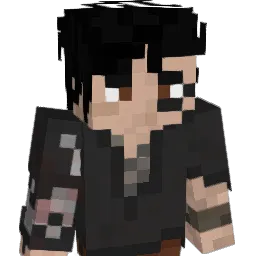 Dr_on Minecraft avatar bust