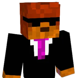 Dr_squirrelz Minecraft avatar bust
