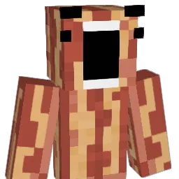 DraKmida Minecraft avatar bust