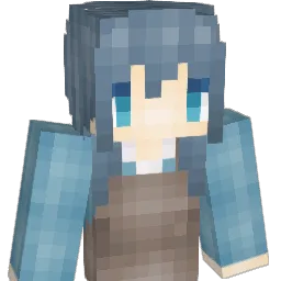 DraLuoBo Minecraft avatar bust