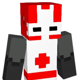 DraPokeSter Minecraft avatar bust