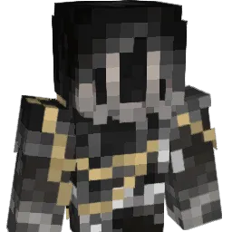 DraSoLa Minecraft avatar bust