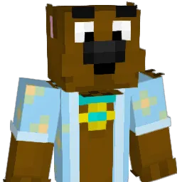 Draabs Minecraft avatar bust