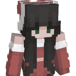 Draagoooon Minecraft avatar bust