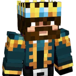 Draairegenom Minecraft avatar bust
