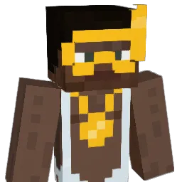DraakAmin Minecraft avatar bust