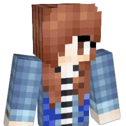 Draayden Minecraft avatar bust