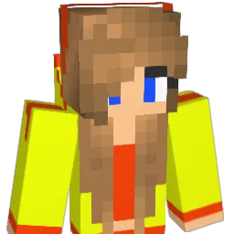 Drabax Minecraft avatar bust