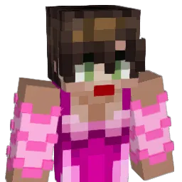 Drabiarz Minecraft avatar bust