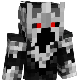 Drac564 Minecraft avatar bust