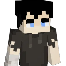 Drac5 Minecraft avatar bust