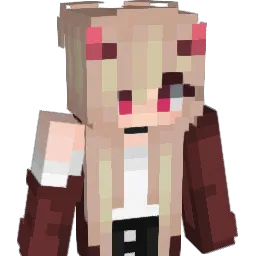 DracKomodo Minecraft avatar bust