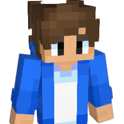 Draceda Minecraft avatar bust