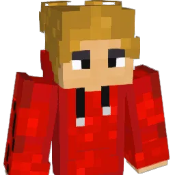 Drache1024 Minecraft avatar bust