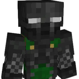 Dracheheim Minecraft avatar bust