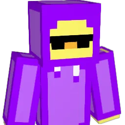 DrachenLord467 Minecraft avatar bust