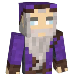 DrachenRider1 Minecraft avatar bust