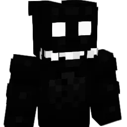 Drachenjack Minecraft avatar bust