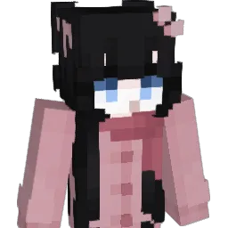 Drachenluemmel Minecraft avatar bust