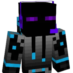 Drachionix Minecraft avatar bust
