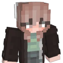 Drachoth Minecraft avatar bust