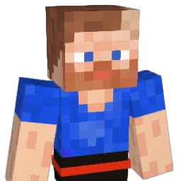 Dracir4th Minecraft avatar bust