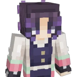 Dracken710 Minecraft avatar bust