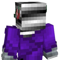 Draco0787 Minecraft avatar bust