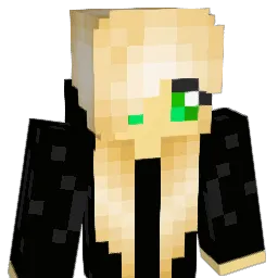 Draco2117 Minecraft avatar bust