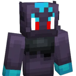 Draco570 Minecraft avatar bust