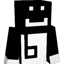 DracoFish Minecraft avatar bust