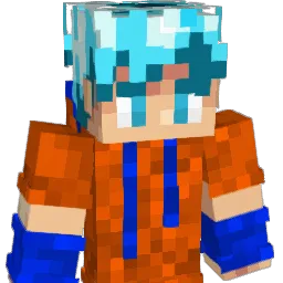 DracoGladiator Minecraft avatar bust