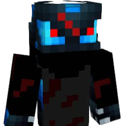 DracoInferno Minecraft avatar bust