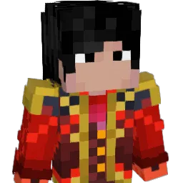 DracoKDragon Minecraft avatar bust