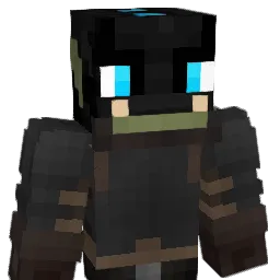 DracoKnight2008 Minecraft avatar bust