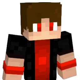 DracoNr1 Minecraft avatar bust