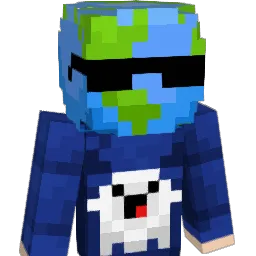 DracoPixel Minecraft avatar bust