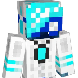 DracoRyder24 Minecraft avatar bust
