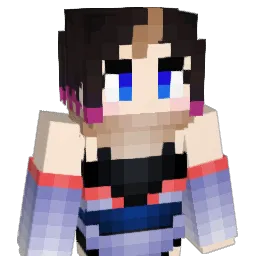 DracoTube Minecraft avatar bust