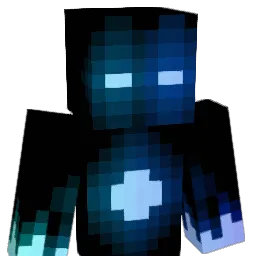 DracoVX Minecraft avatar bust