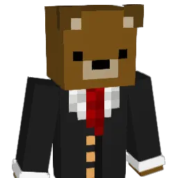 DracoVictori Minecraft avatar bust