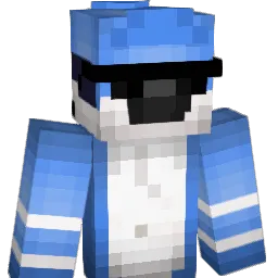 DracoXVI Minecraft avatar bust