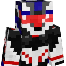 DracoYunho Minecraft avatar bust