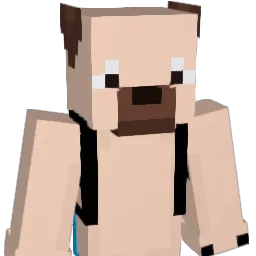 DracoZap21 Minecraft avatar bust