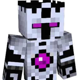 Draco_Sol Minecraft avatar bust